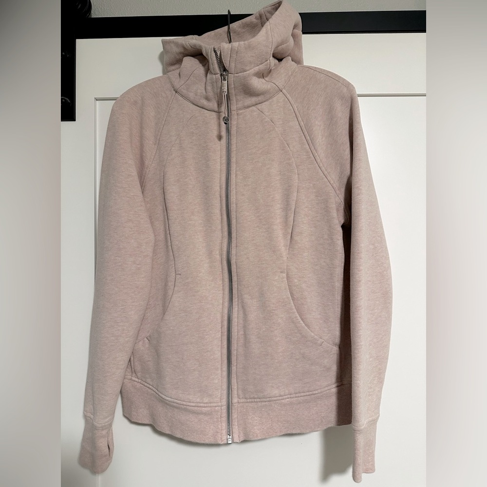 Lululemon Snorkel hoodie